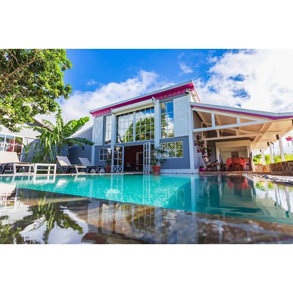 Maison De Vacances à Sainte-Rose à Partir De 234€ Par Nuit-image