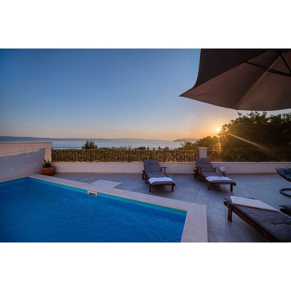 Maison De Vacances à Makarska à Partir De 354€ Par Nuit-image