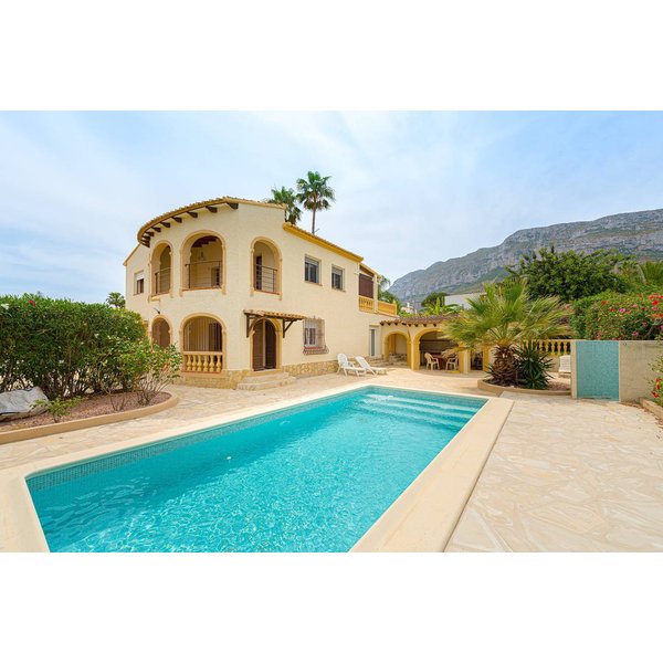Maison De Vacances à DéNia à Partir De 269€ Par Nuit-image
