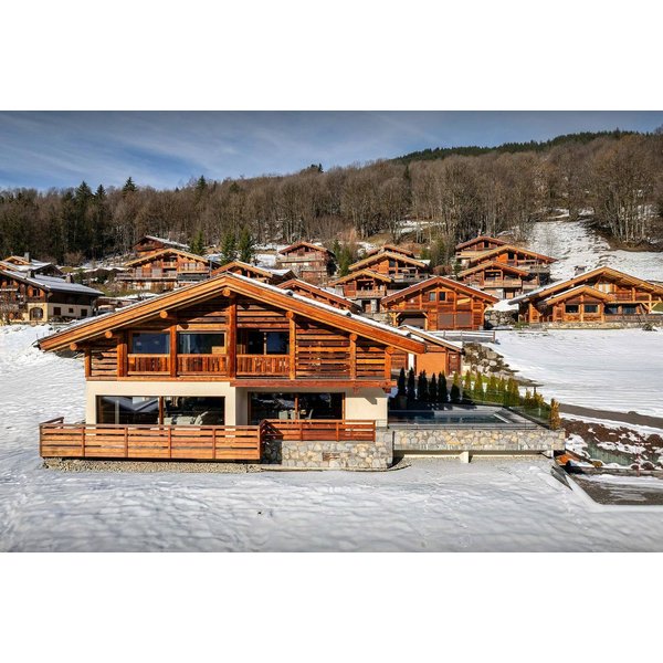 Maison De Vacances à La Clusaz à Partir De 800€ Par Nuit-image