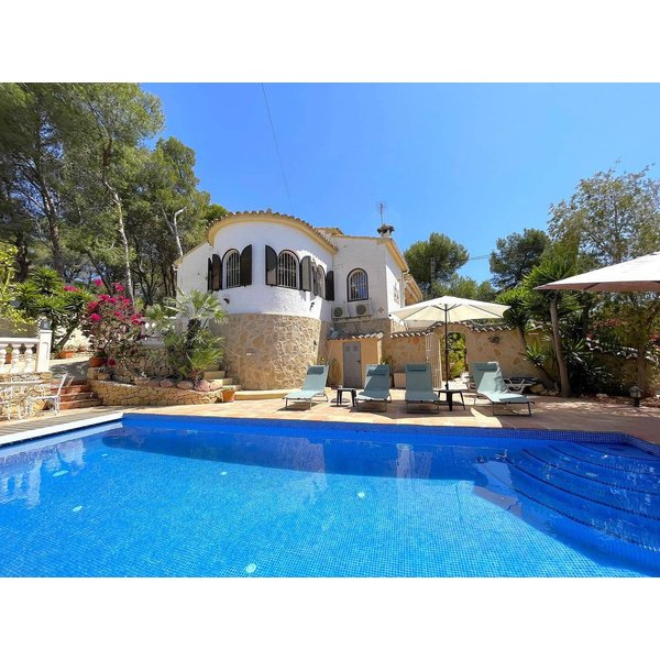 Maison De Vacances à Teulada à Partir De 187€ Par Nuit-image