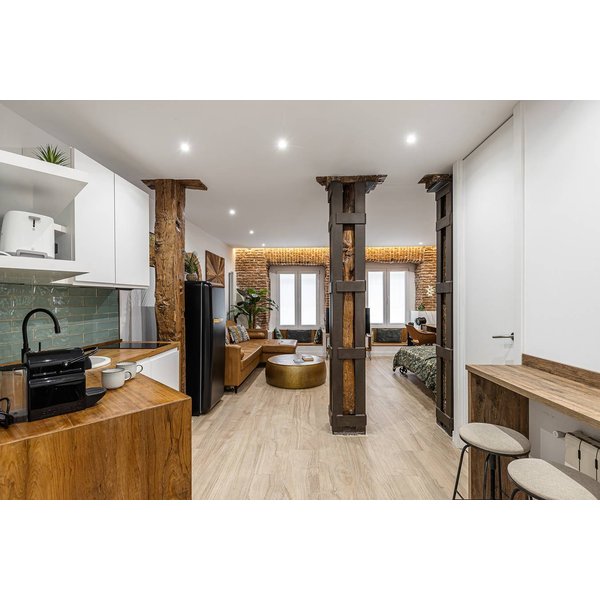 Appartement De Vacances à Madrid à Partir De 364€ Par Nuit-image