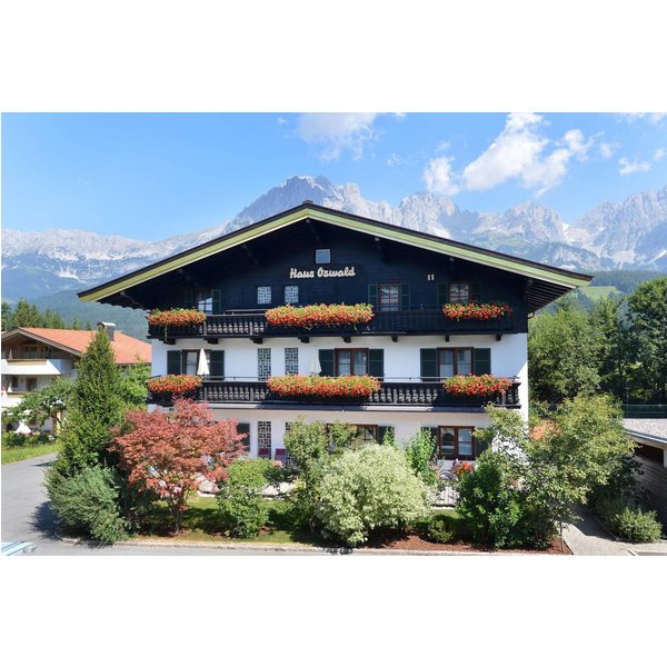 HôTel à Ellmau à Partir De 118€ Par Nuit-image