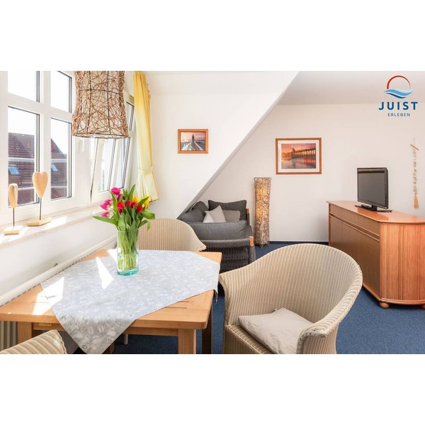 Appartement De Vacances à Juist à Partir De 107€ Par Nuit-image