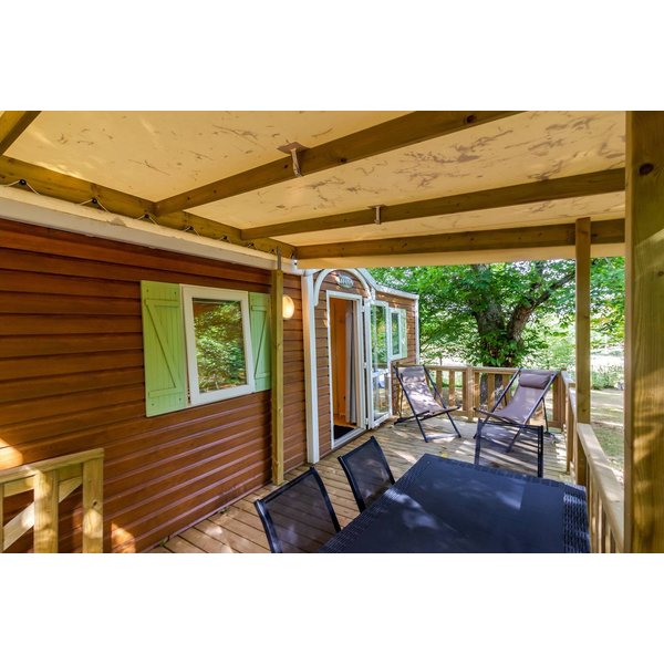 Camping à Dordogne à Partir De 134€ Par Nuit-image