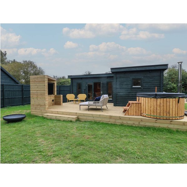 Maison De Vacances à Rutland à Partir De 102€ Par Nuit-image