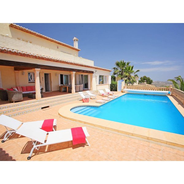 Maison De Vacances à Teulada à Partir De 213€ Par Nuit-image