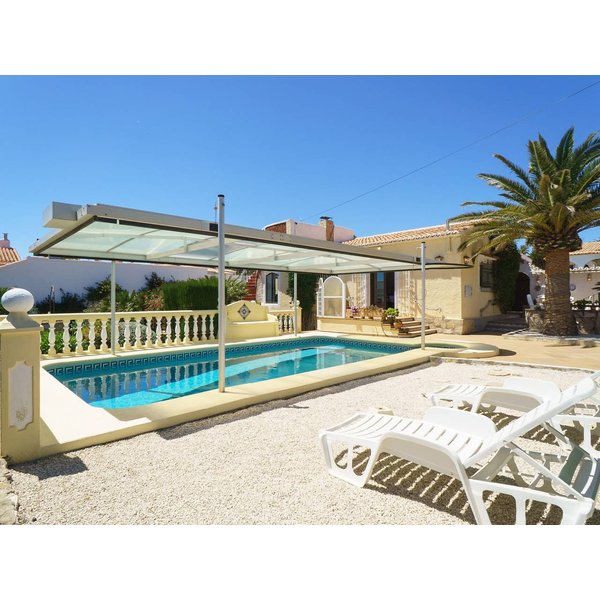 Maison De Vacances à JáVea à Partir De 122€ Par Nuit-image