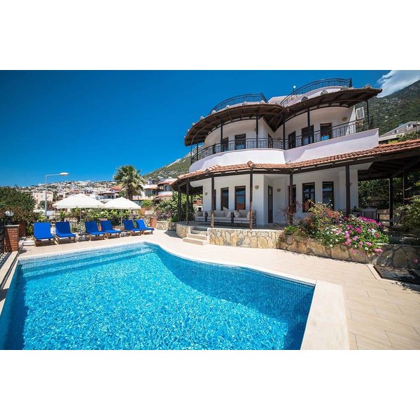 Maison De Vacances à Kaş à Partir De 254€ Par Nuit-image