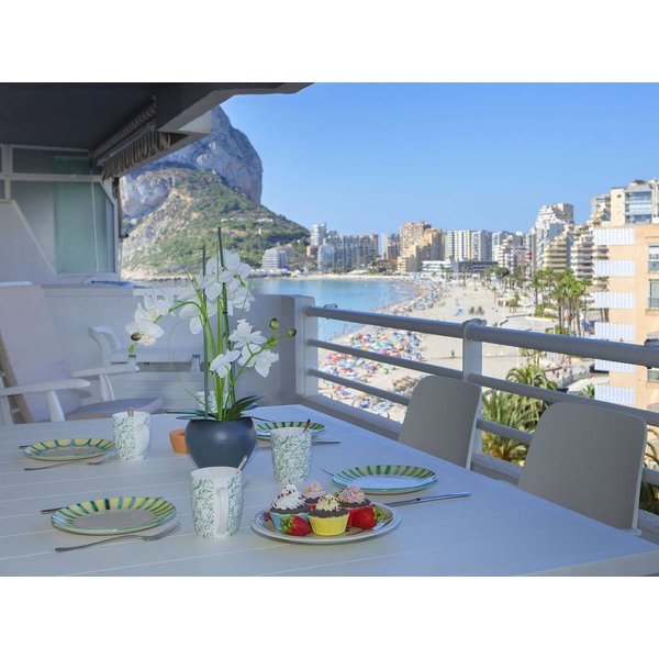 Appartement De Vacances à Calpe à Partir De 216€ Par Nuit-image