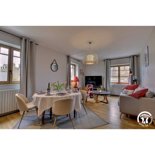 Maison De Vacances à Dinard à Partir De 86€ Par Nuit-image