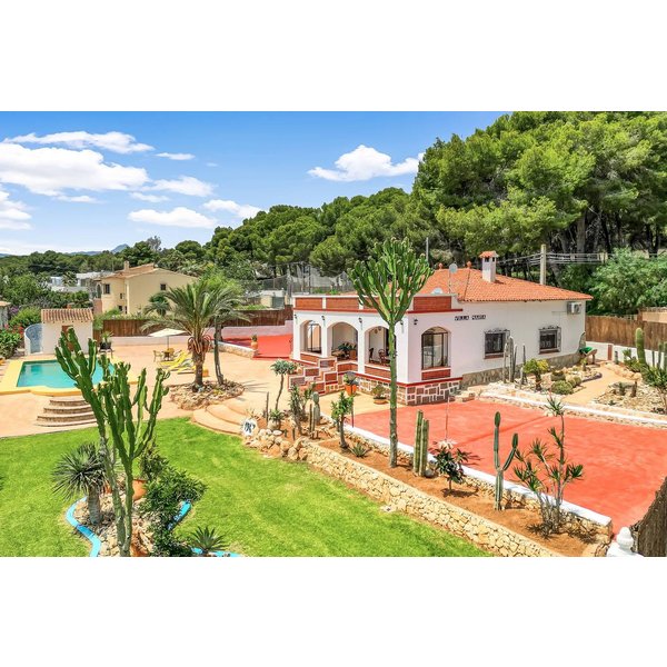 Maison De Vacances à Teulada à Partir De 176€ Par Nuit-image