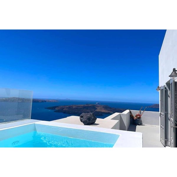 Maison De Vacances à Thera à Partir De 695€ Par Nuit-image