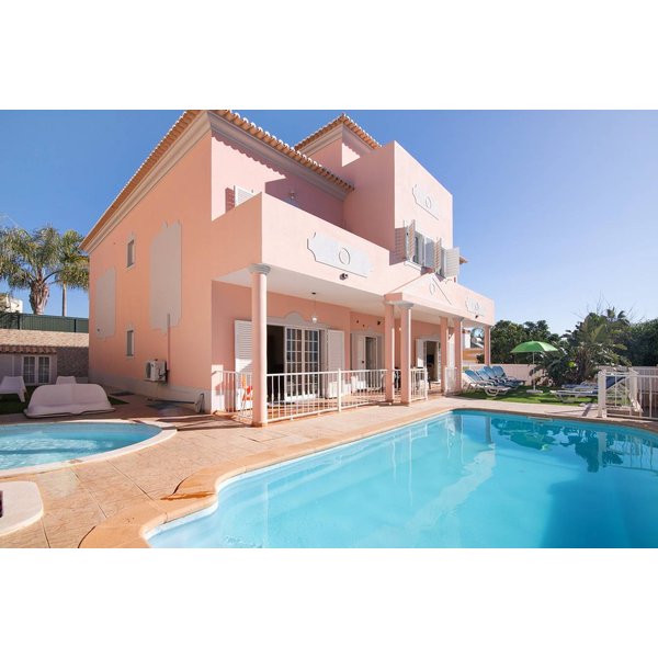 Maison De Vacances à Albufeira à Partir De 613€ Par Nuit-image