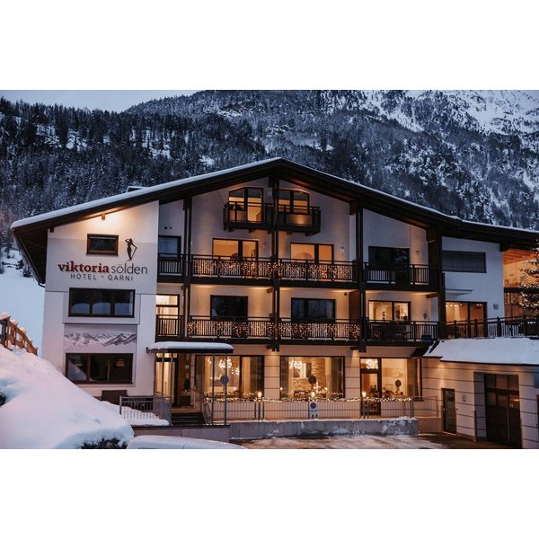 HôTel à Oetztal à Partir De 148€ Par Nuit-image