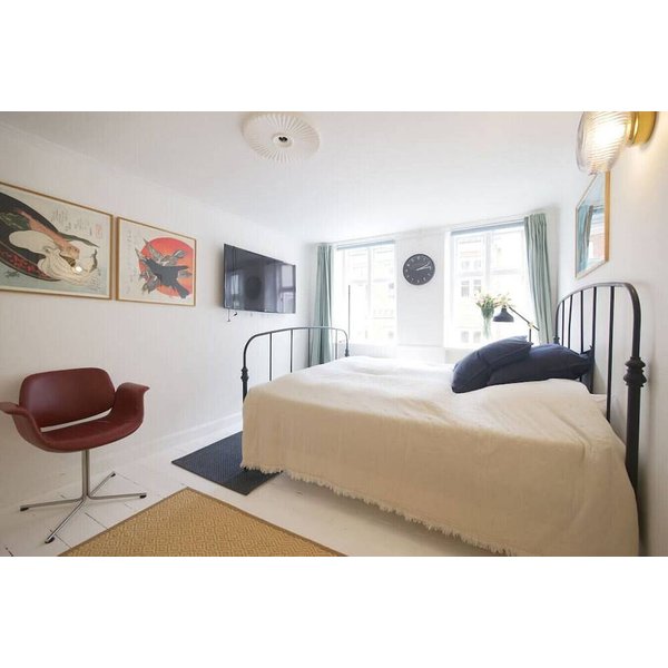 Appartement De Vacances à Copenhague à Partir De 316€ Par Nuit-image