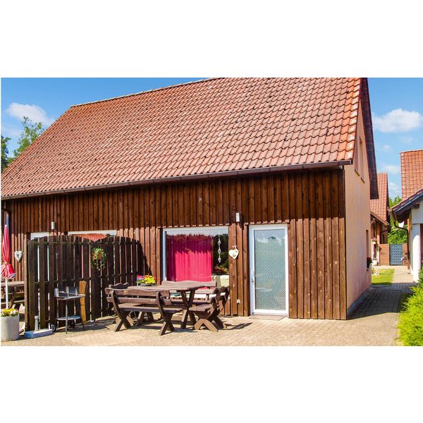 Maison De Vacances à Mirow à Partir De 54€ Par Nuit-image