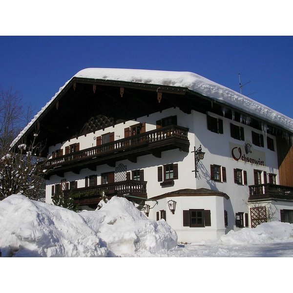 HôTel à Oberaudorf à Partir De 116€ Par Nuit-image