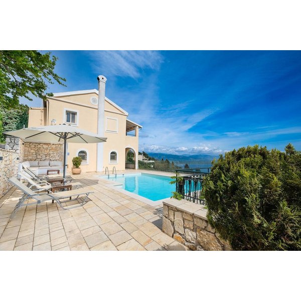 Maison De Vacances à Corfou à Partir De 568€ Par Nuit-image