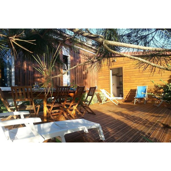 Maison De Vacances à Gironde à Partir De 446€ Par Nuit-image