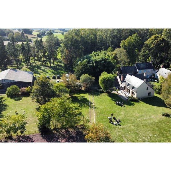 Maison De Vacances à Sarthe à Partir De 523€ Par Nuit-image