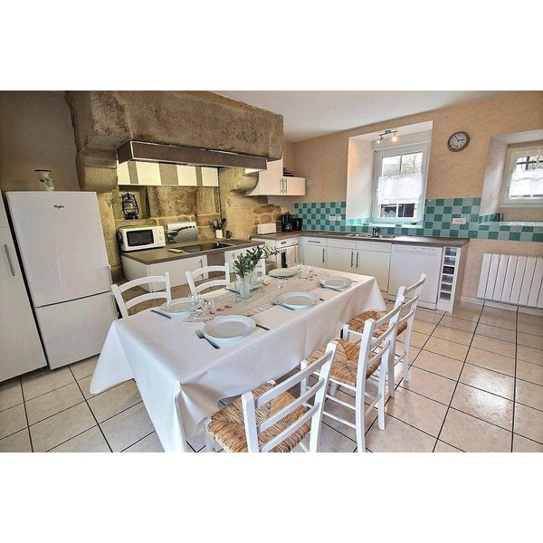 Maison De Vacances à TréMeur à Partir De 84€ Par Nuit-image