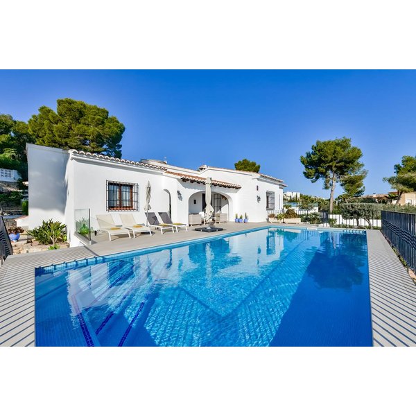 Maison De Vacances à Teulada à Partir De 186€ Par Nuit-image