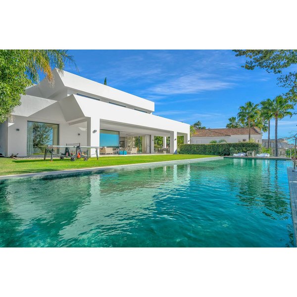 Maison De Vacances à BenahavíS à Partir De 1384€ Par Nuit-image