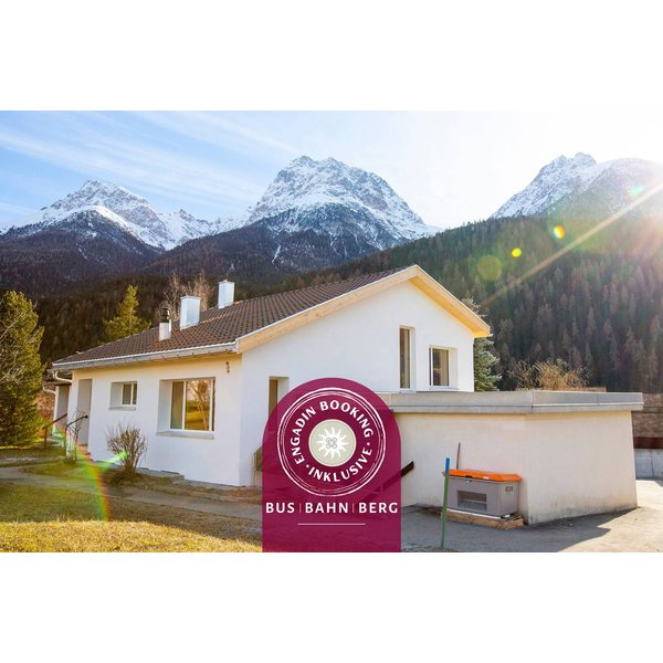 Appartement De Vacances à Scuol à Partir De 184€ Par Nuit-image