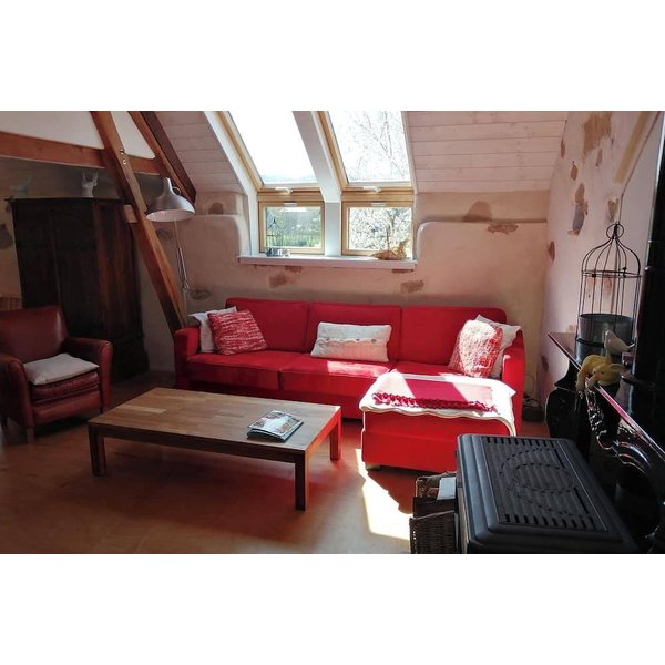 Maison De Vacances à NièVre à Partir De 128€ Par Nuit-image