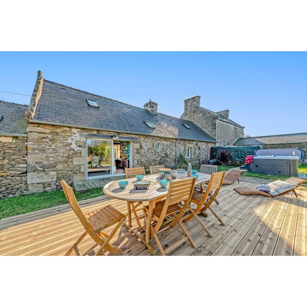 Maison De Vacances à Iroise à Partir De 140€ Par Nuit-image