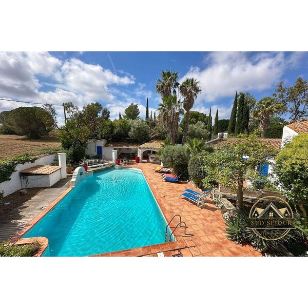 Maison De Vacances à Perpignan à Partir De 826€ Par Nuit-image