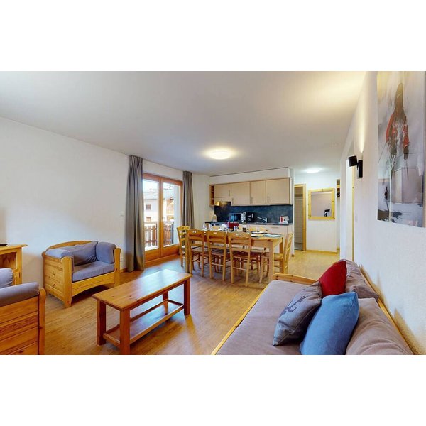 Appartement De Vacances à Nendaz à Partir De 124€ Par Nuit-image