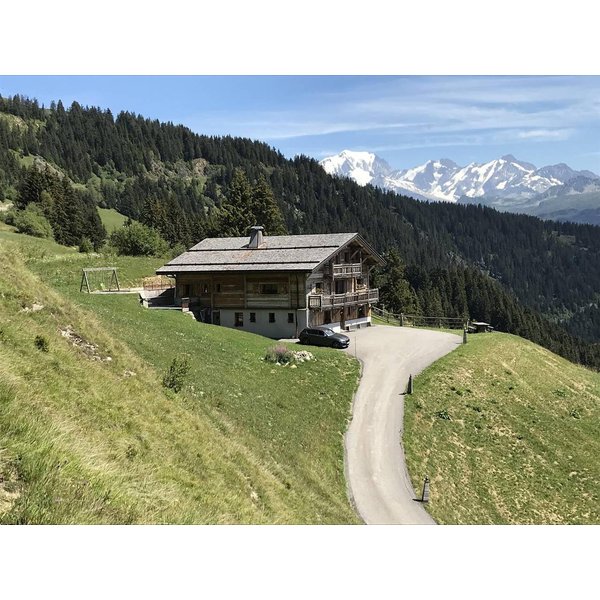 Maison De Vacances à Savoie à Partir De 478€ Par Nuit-image