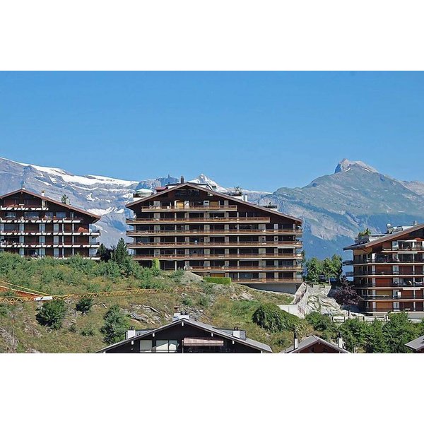 Appartement De Vacances à Nendaz à Partir De 160€ Par Nuit-image