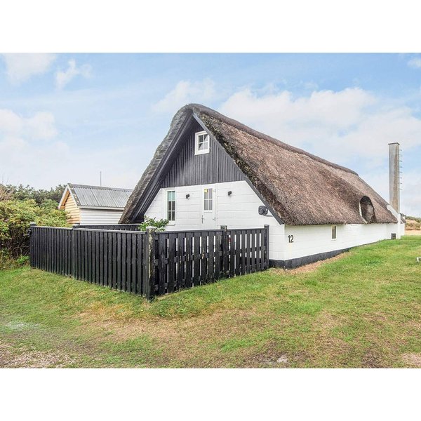 Maison De Vacances à RingkøBing à Partir De 59€ Par Nuit-image