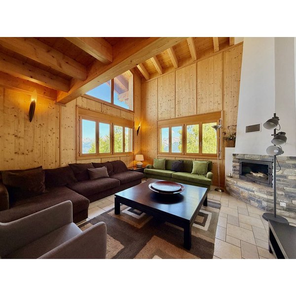 Maison De Vacances à Nendaz à Partir De 381€ Par Nuit-image