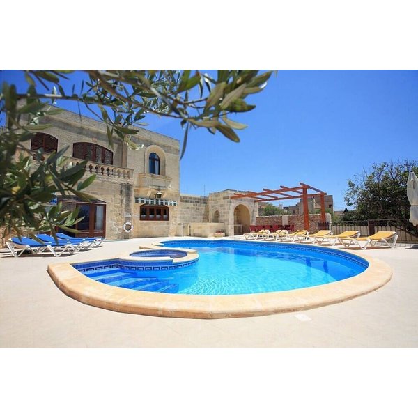 Maison De Vacances à Xaghra à Partir De 198€ Par Nuit-image
