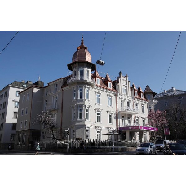 HôTel à Salzbourg à Partir De 128€ Par Nuit-image
