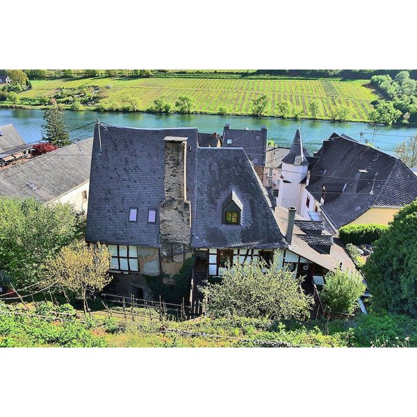Appartement De Vacances à Mosel à Partir De 73€ Par Nuit-image