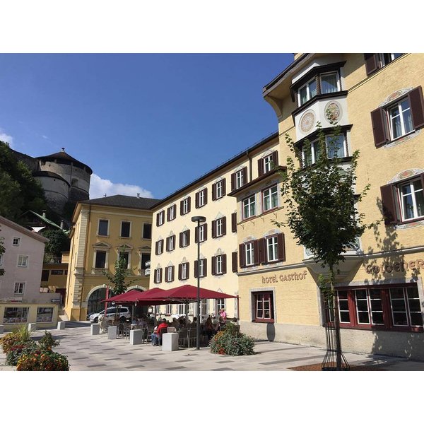 HôTel à Kufstein à Partir De 100€ Par Nuit-image