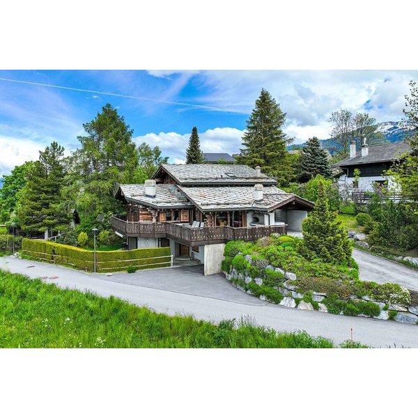 Maison De Vacances à Nendaz à Partir De 452€ Par Nuit-image