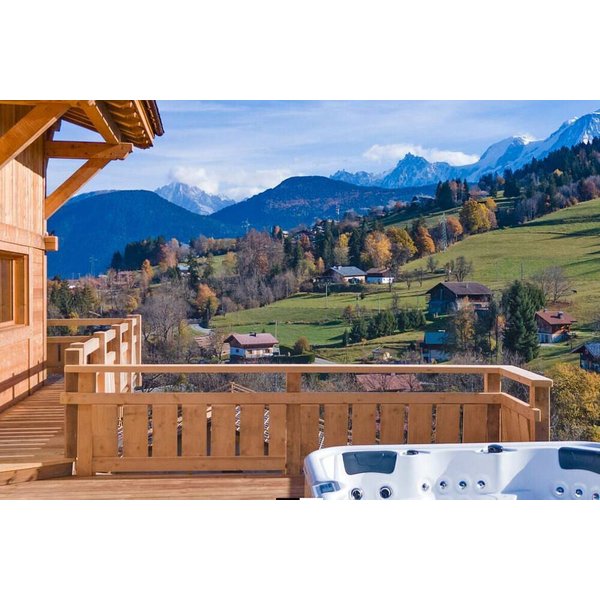 Maison De Vacances à Combloux à Partir De 418€ Par Nuit-image