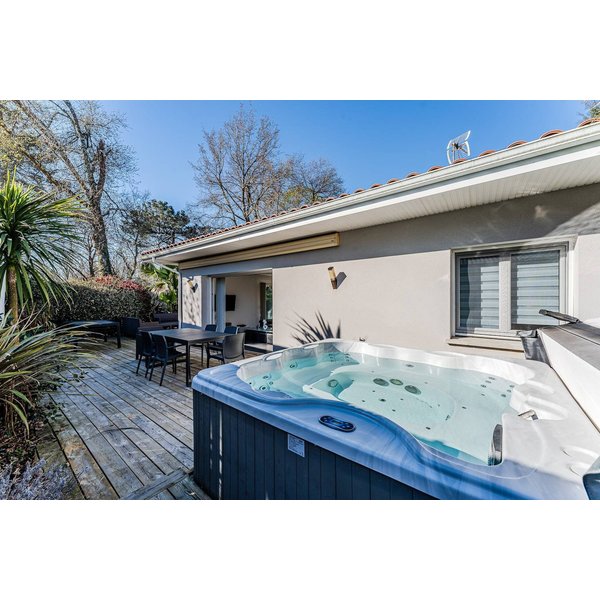 Maison De Vacances à Gironde à Partir De 174€ Par Nuit-image