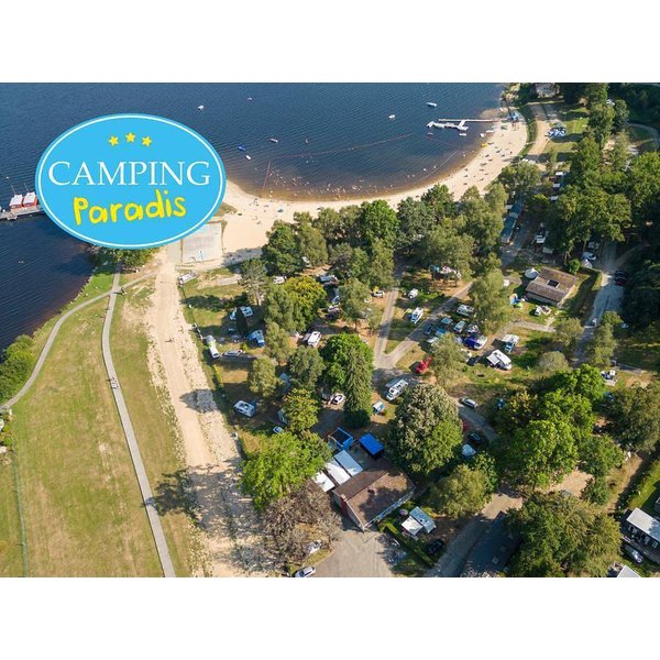 Camping à Limousin à Partir De 71€ Par Nuit-image