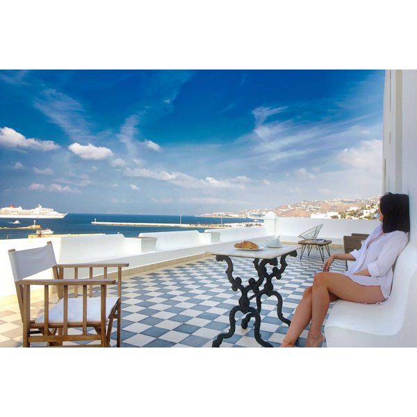 Maison De Vacances à Mykonos à Partir De 1242€ Par Nuit-image
