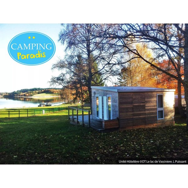 Camping à Limousin à Partir De 27€ Par Nuit-image