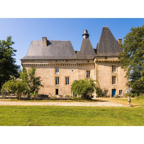 Maison De Vacances à Dordogne à Partir De 123€ Par Nuit-image