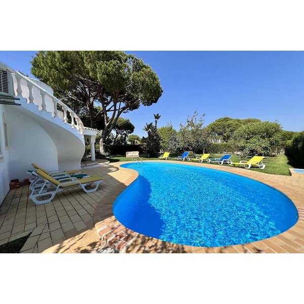 Maison De Vacances à Quarteira à Partir De 341€ Par Nuit-image