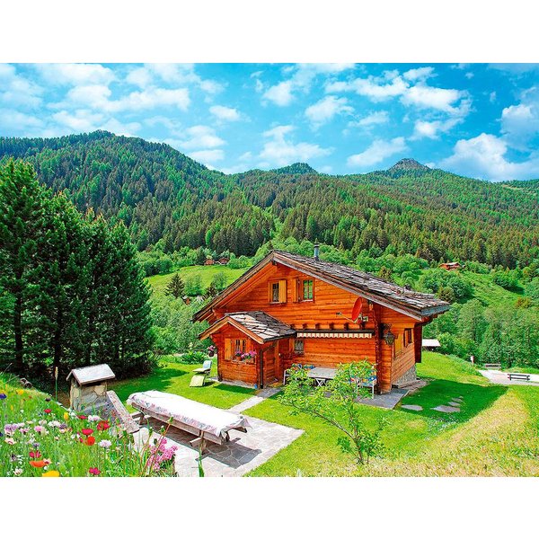 Maison De Vacances à Nendaz à Partir De 111€ Par Nuit-image